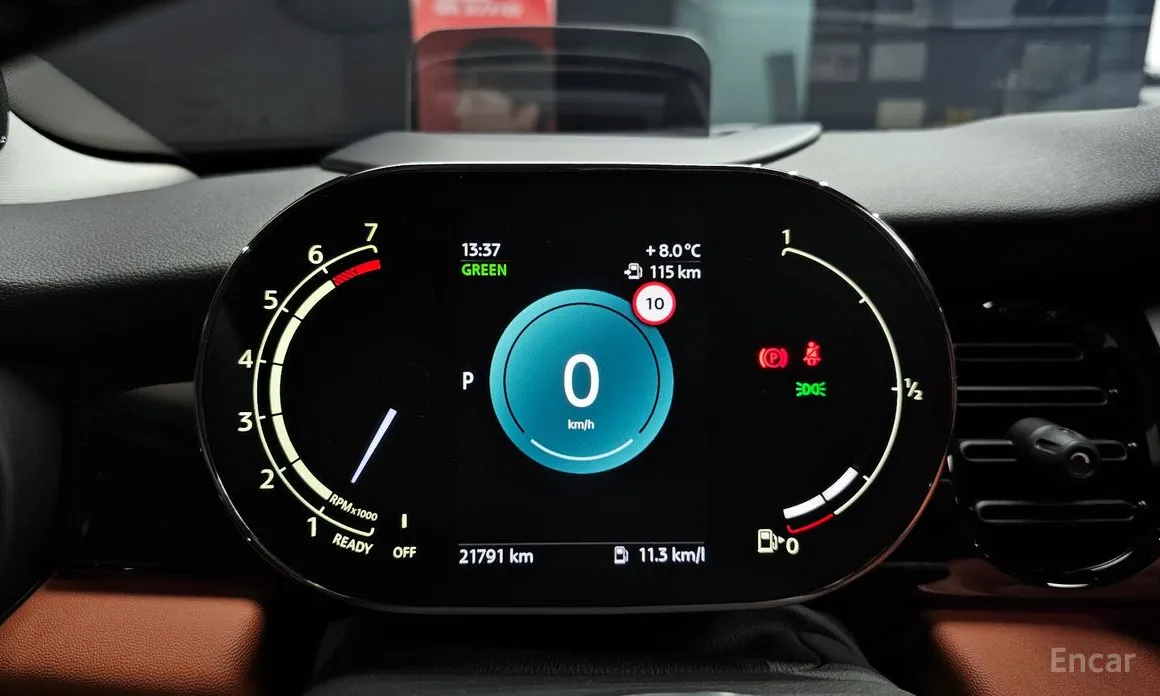 Фото 8 - Mini Cooper