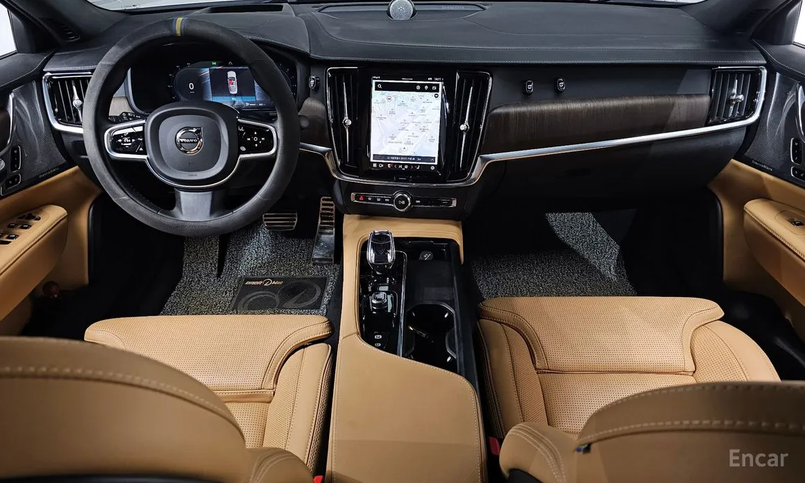 Фото 7 - Volvo S90