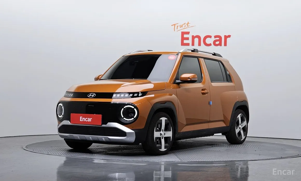 Фото 1 - Hyundai Casper