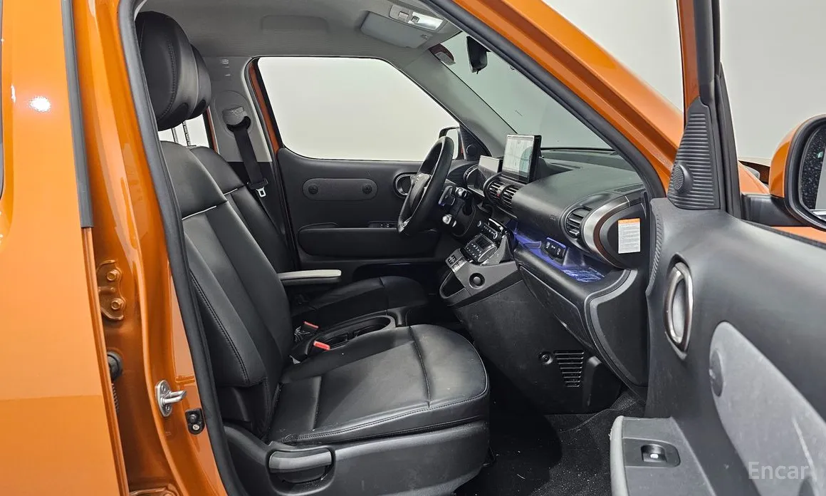 Фото 10 - Hyundai Casper