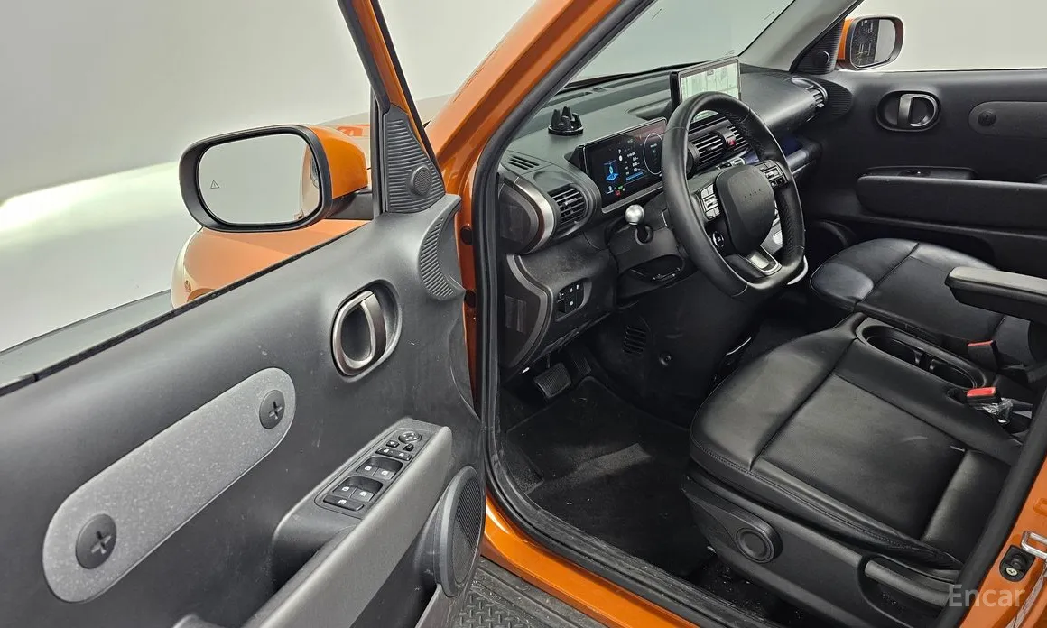 Фото 11 - Hyundai Casper