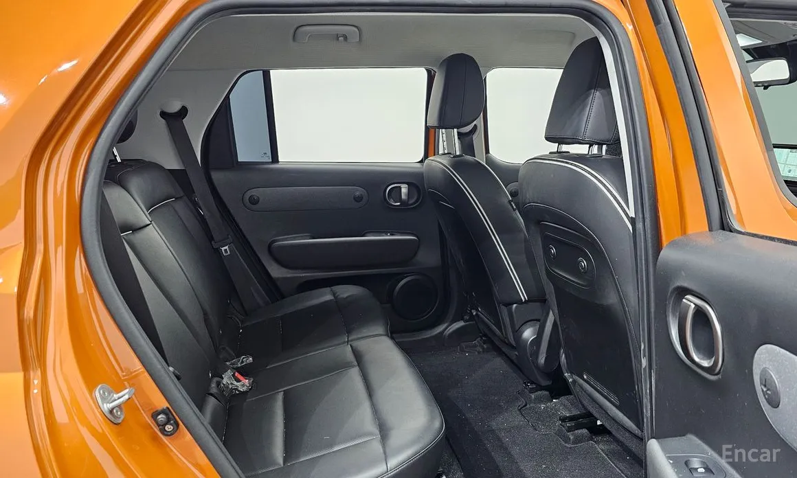 Фото 12 - Hyundai Casper