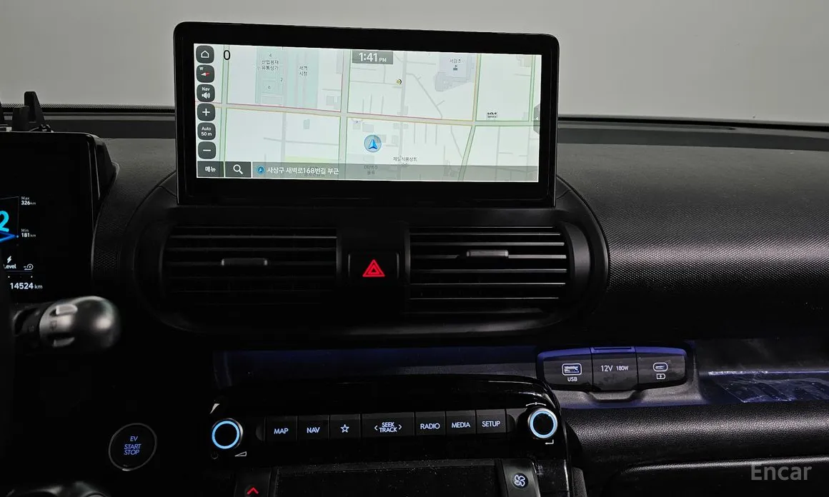 Фото 14 - Hyundai Casper