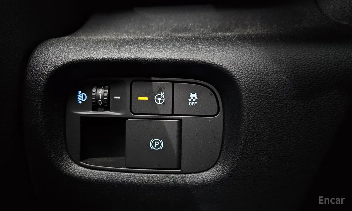 Фото 18 - Hyundai Casper