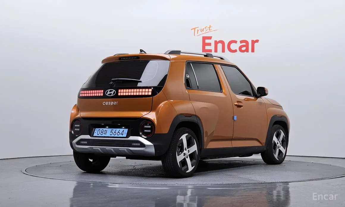 Фото 2 - Hyundai Casper