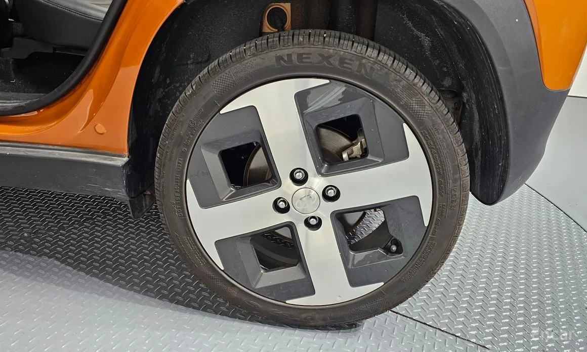 Фото 5 - Hyundai Casper