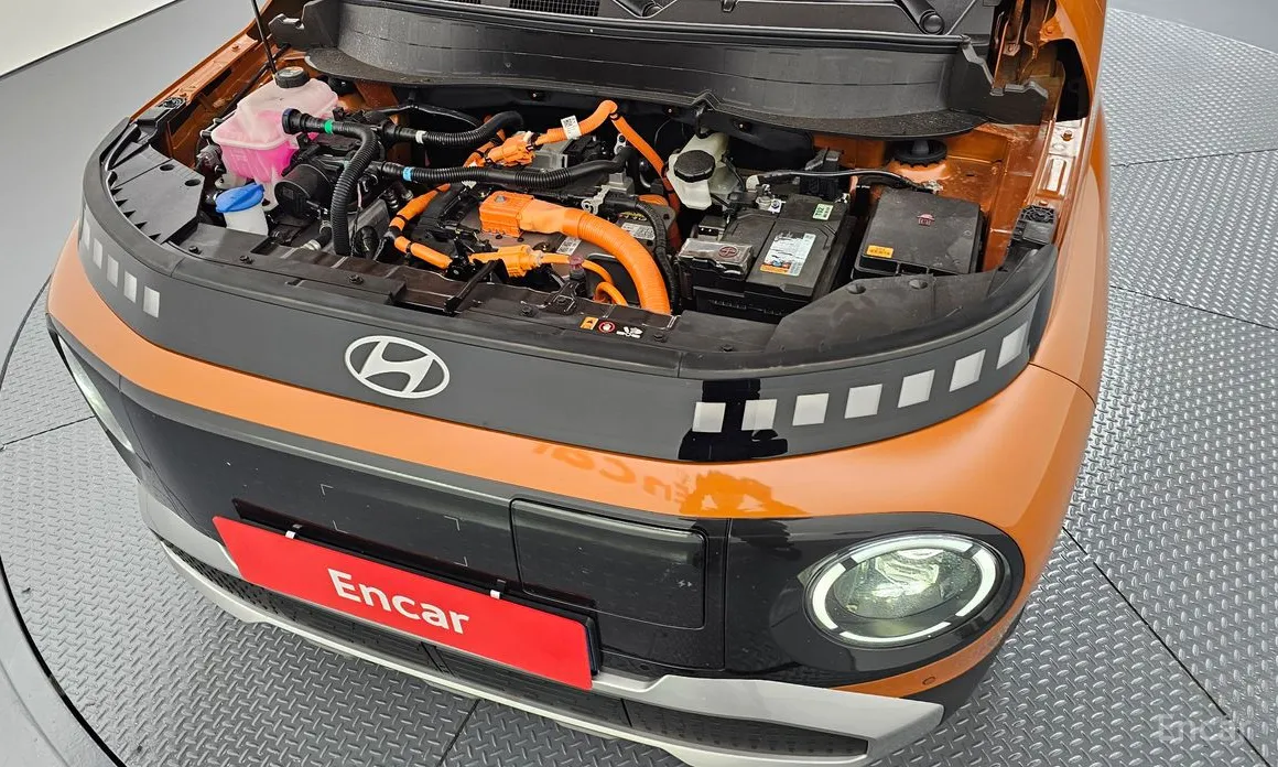 Фото 6 - Hyundai Casper