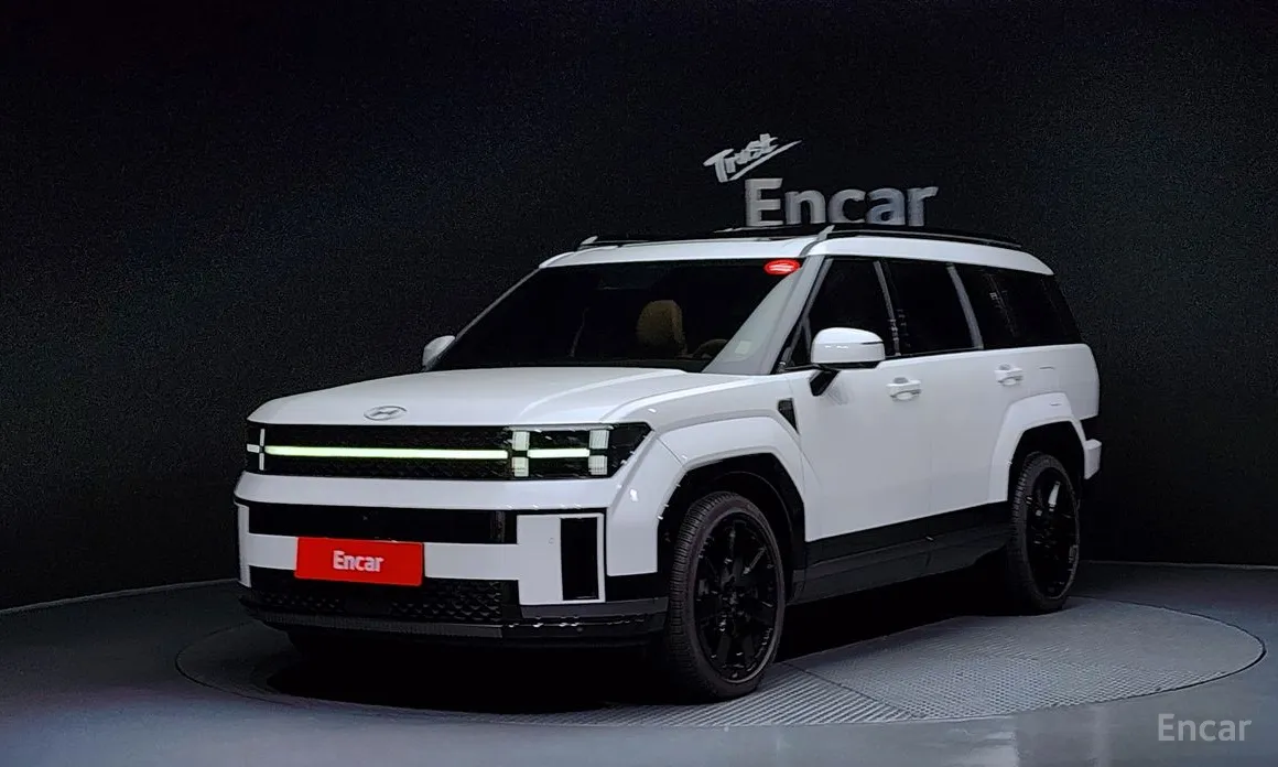 Фото 1 - Hyundai Santa Fe