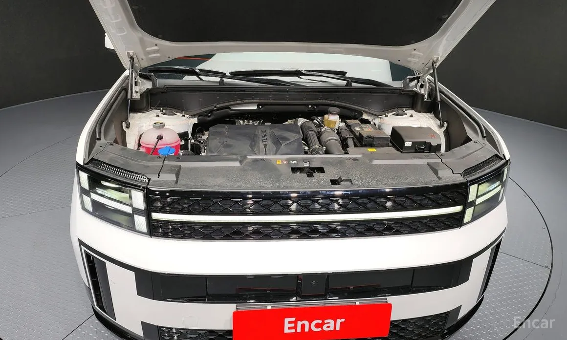 Фото 6 - Hyundai Santa Fe