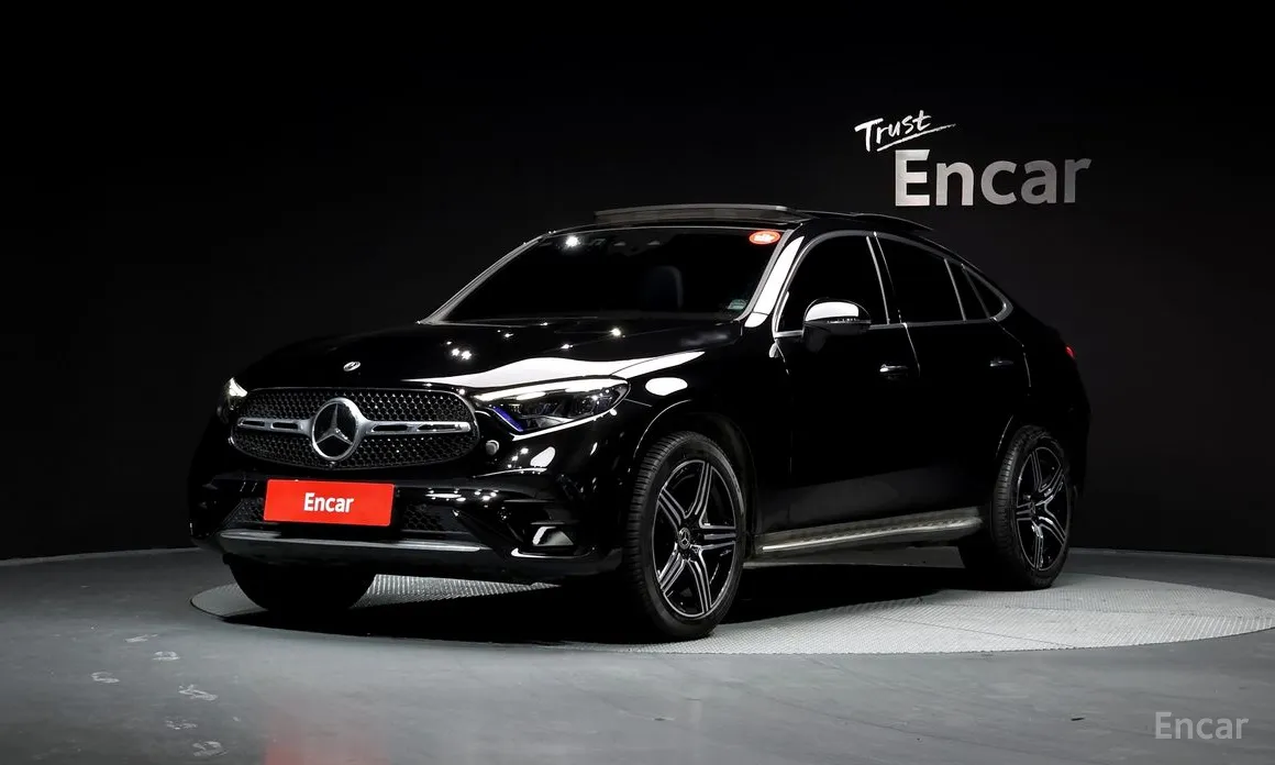 Фото 1 - Mercedes-Benz GLC-Class