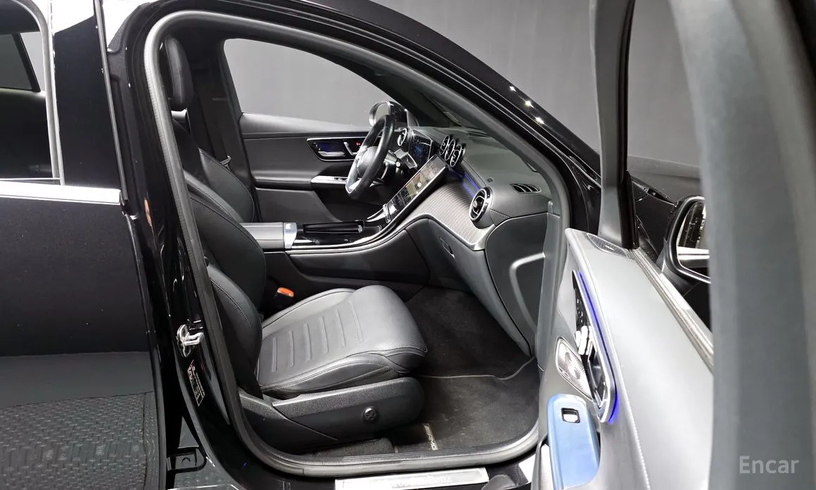 Фото 11 - Mercedes-Benz GLC-Class