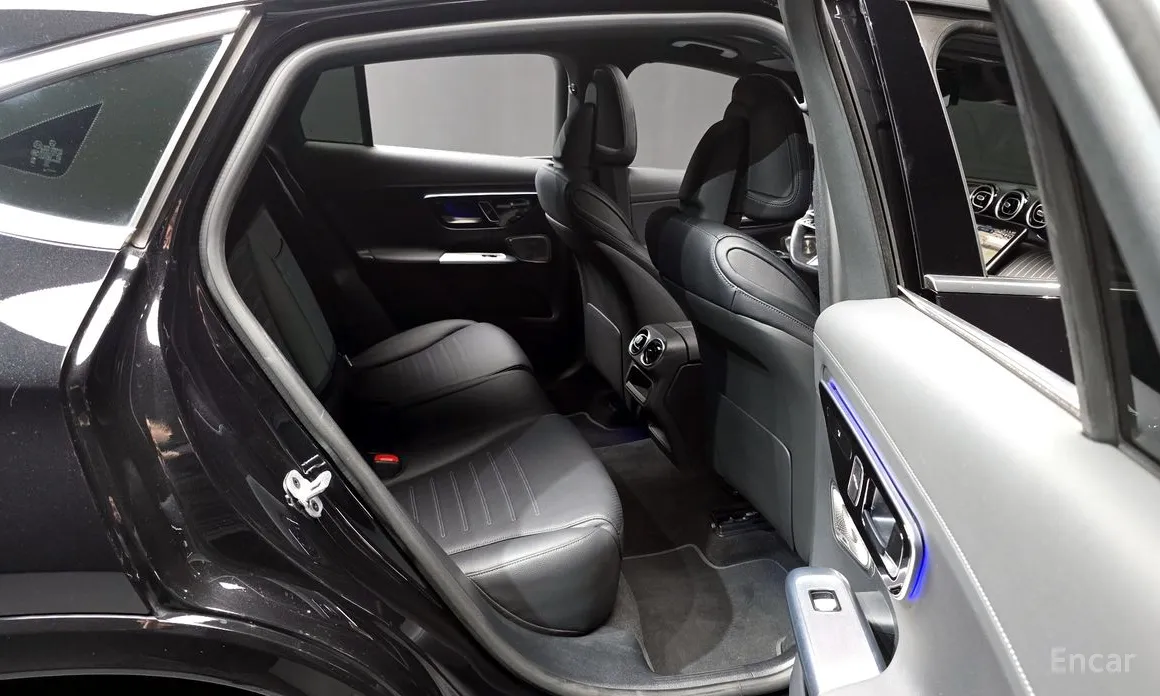 Фото 12 - Mercedes-Benz GLC-Class