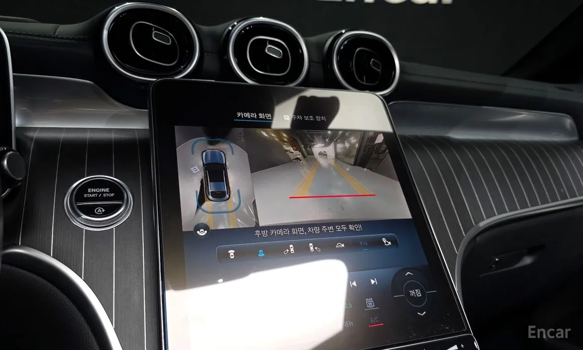 Фото 15 - Mercedes-Benz GLC-Class