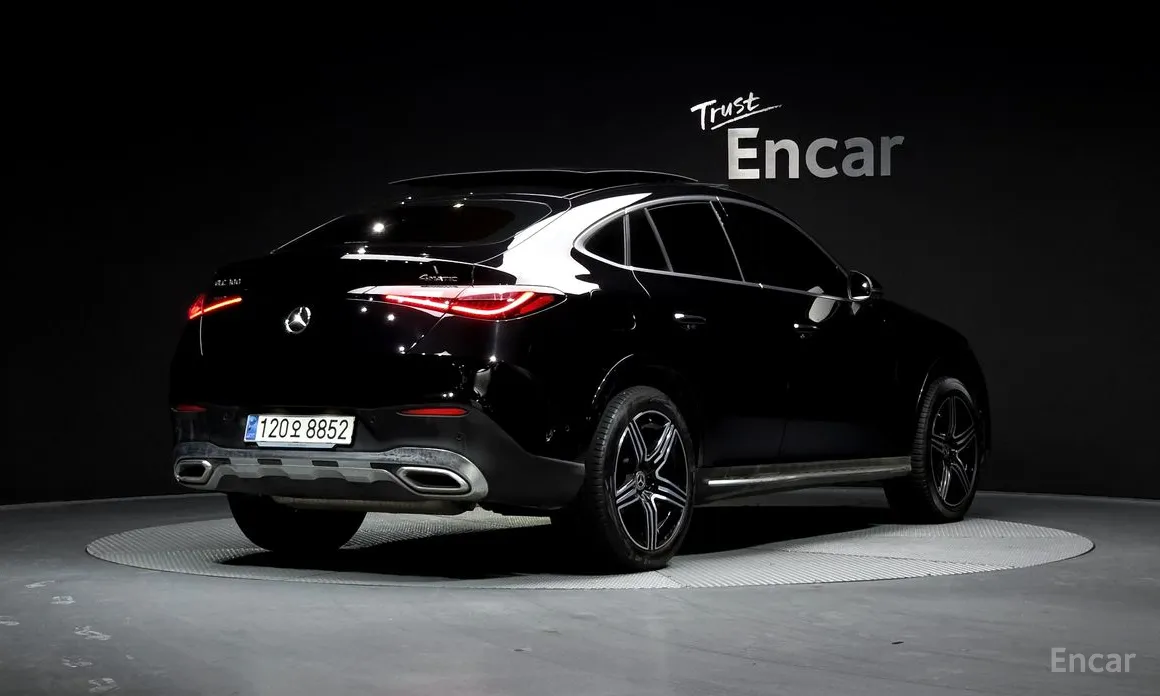 Фото 2 - Mercedes-Benz GLC-Class