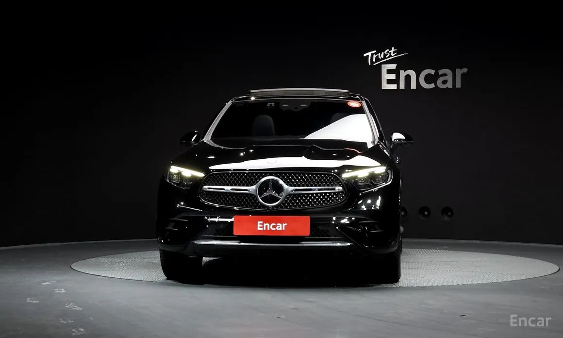 Фото 3 - Mercedes-Benz GLC-Class