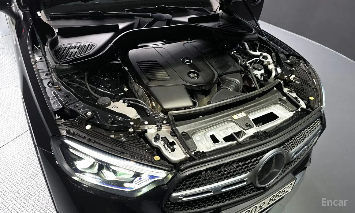 Фото 6 - Mercedes-Benz GLC-Class