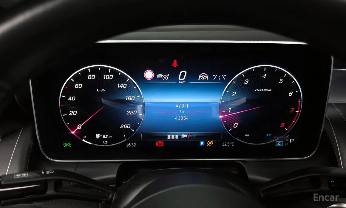 Фото 8 - Mercedes-Benz GLC-Class