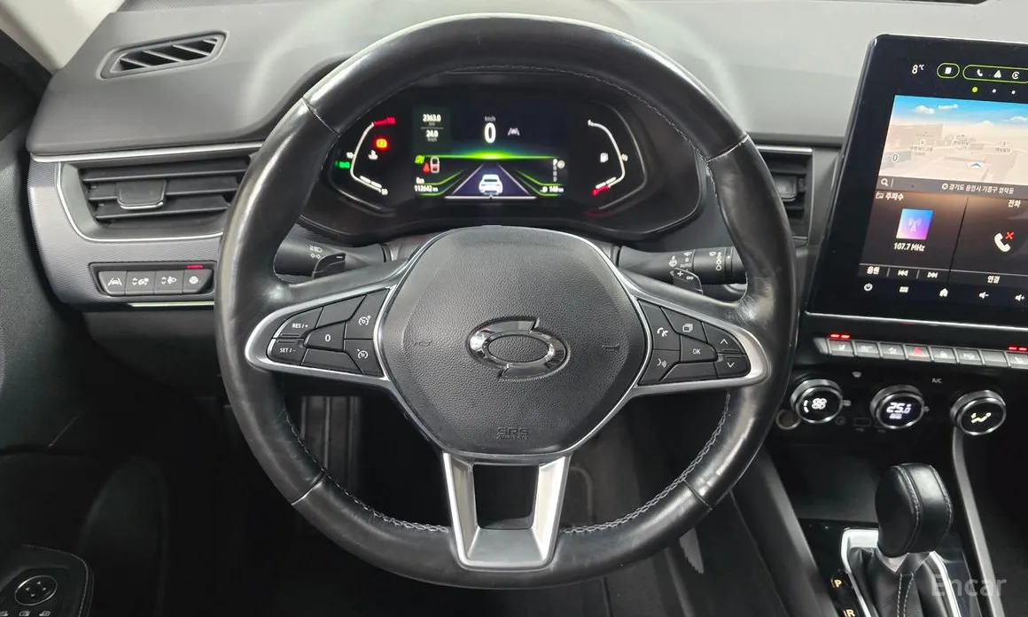 Фото 13 - Renault XM3