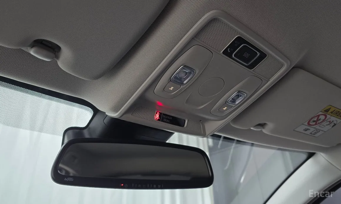 Фото 19 - Renault XM3