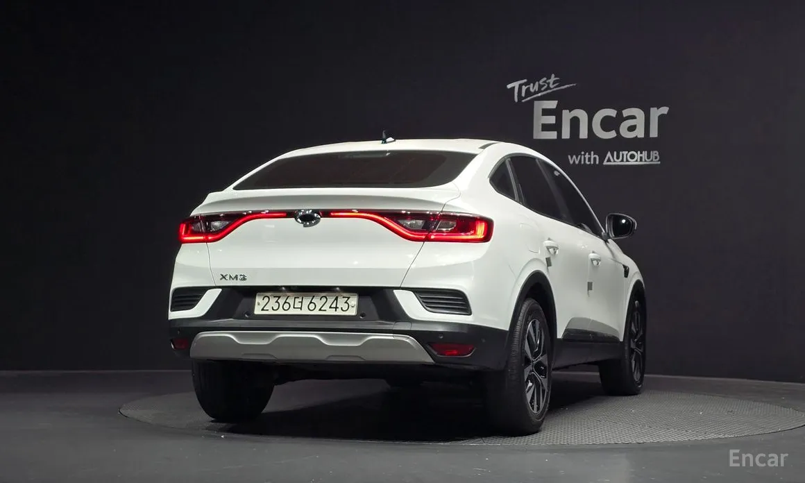 Фото 4 - Renault XM3