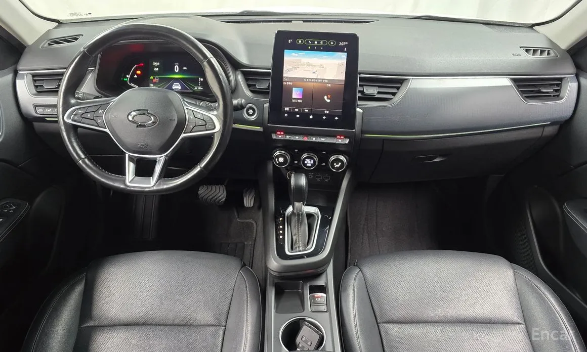 Фото 7 - Renault XM3