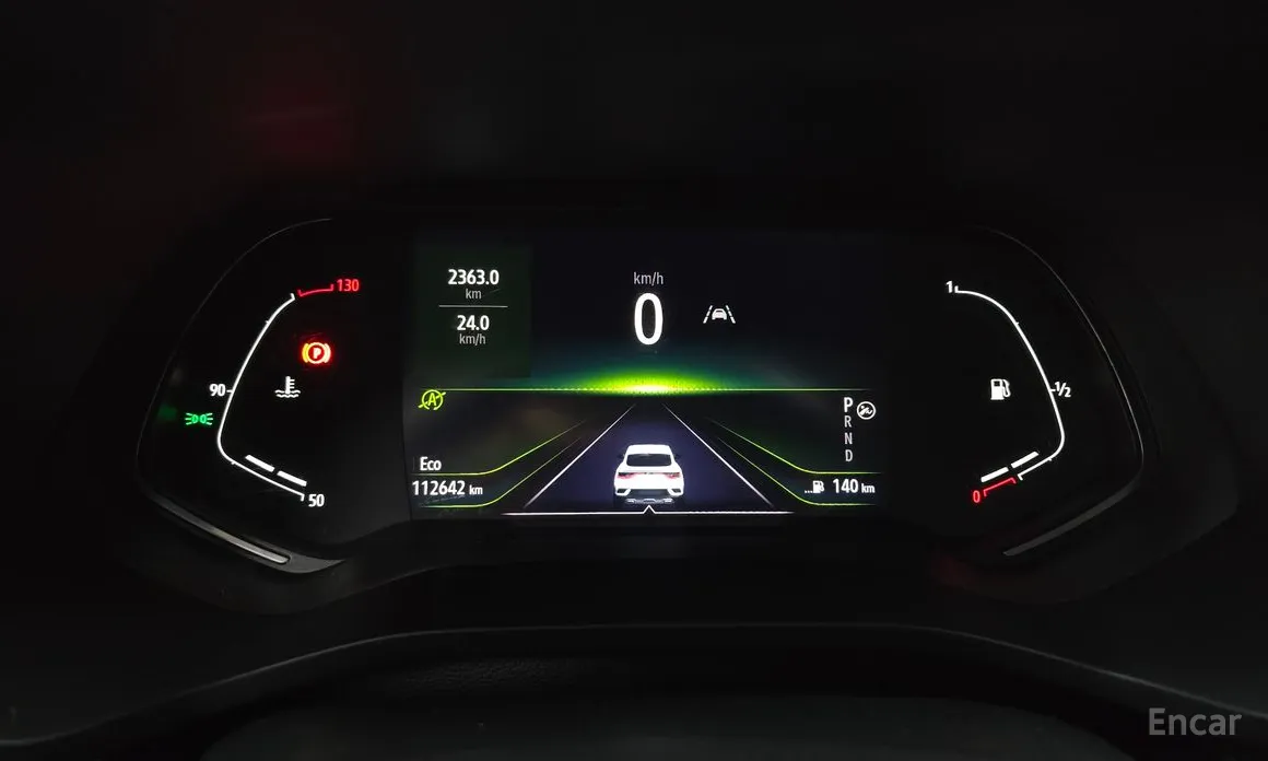 Фото 8 - Renault XM3