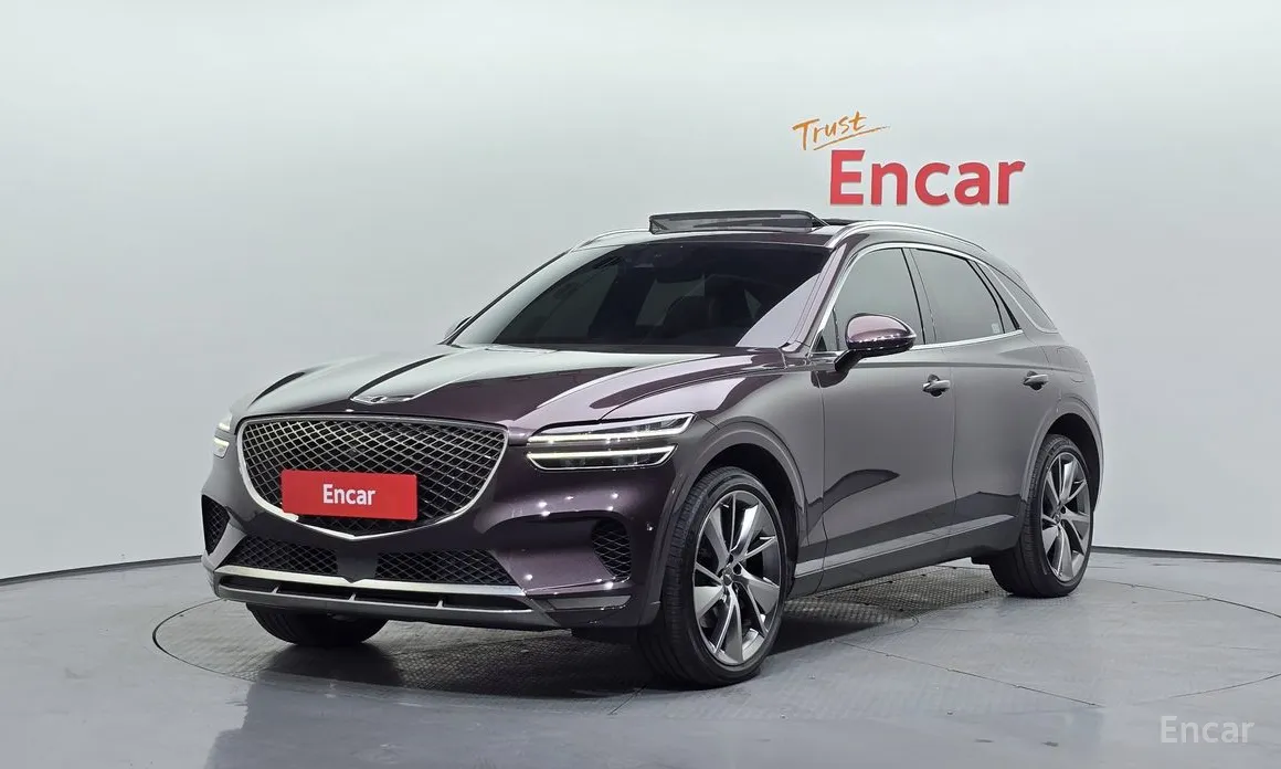 Фото 1 - Genesis GV70