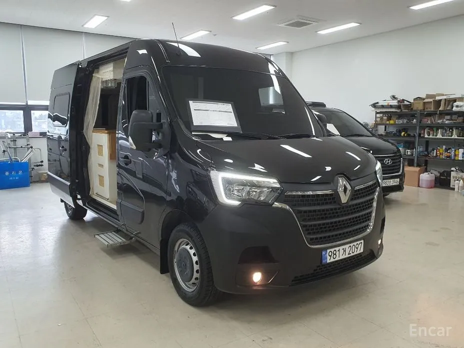 Фото 3 - Renault Master