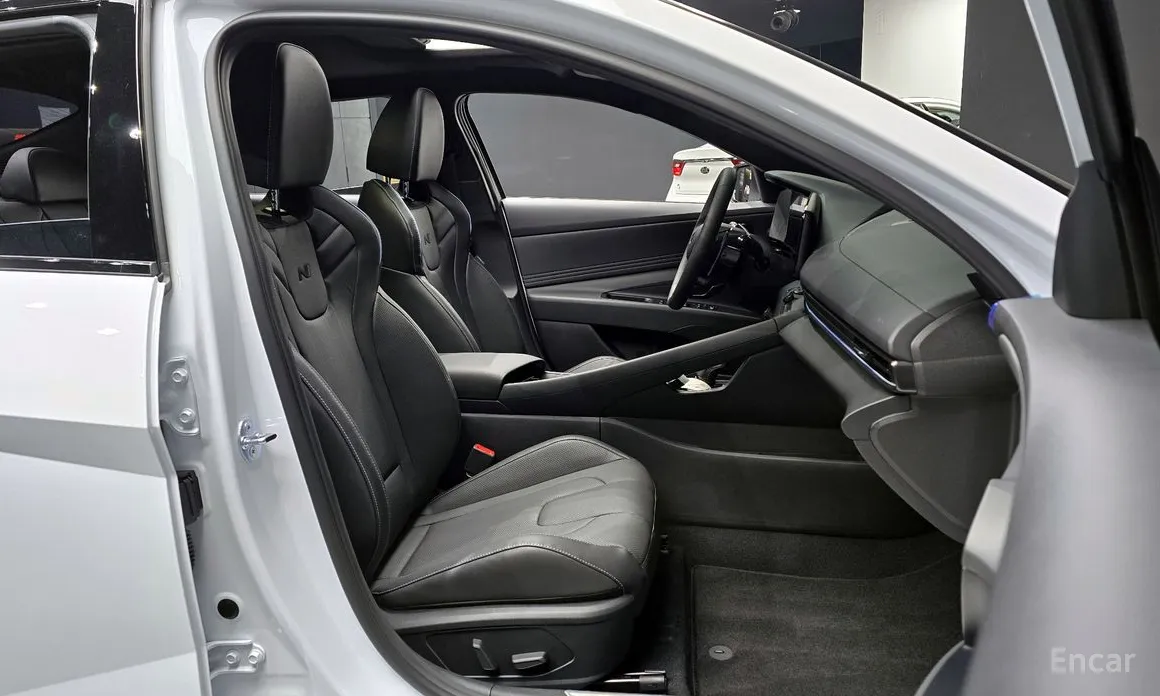 Фото 10 - Hyundai Avante