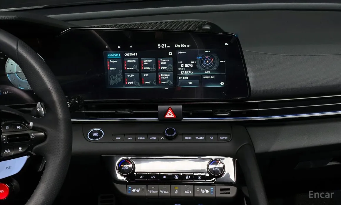 Фото 16 - Hyundai Avante