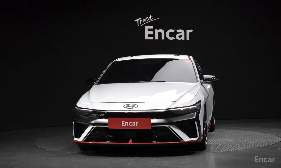 Фото 3 - Hyundai Avante