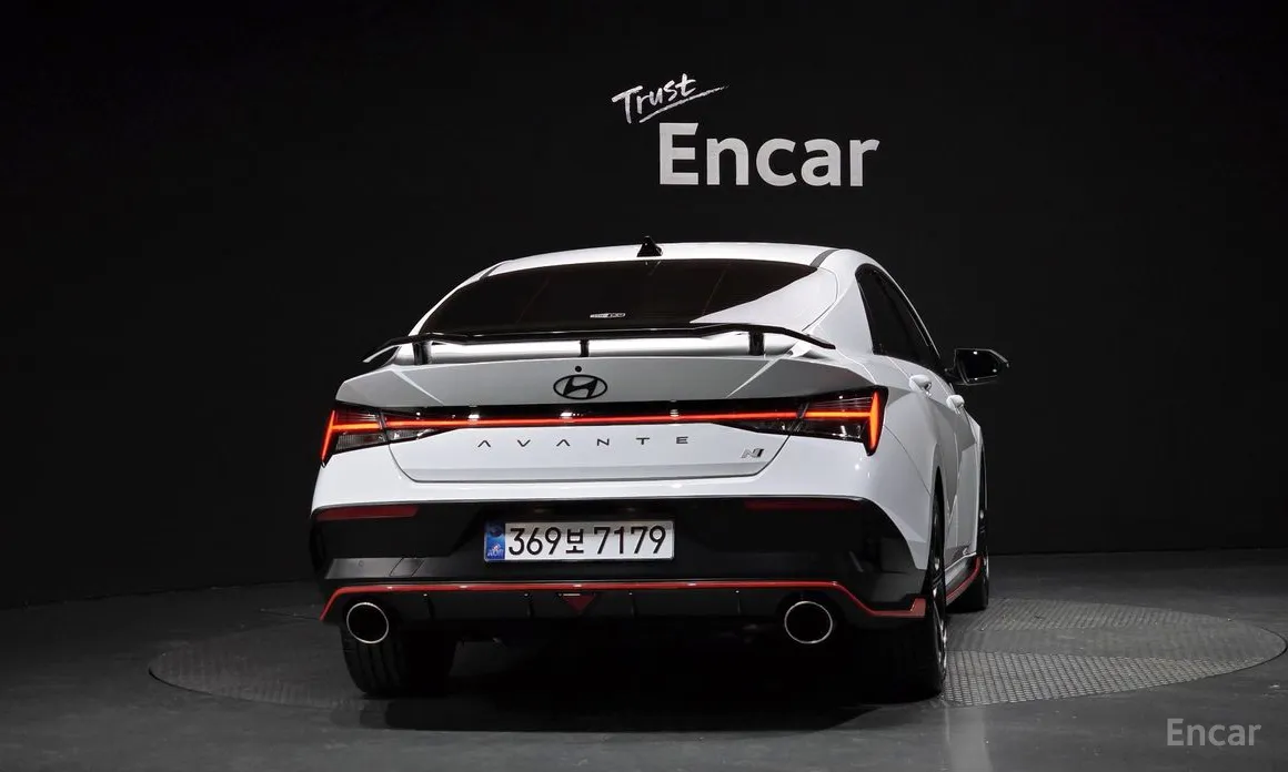 Фото 4 - Hyundai Avante