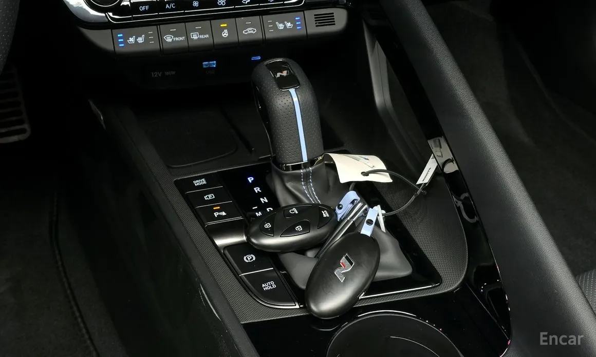 Фото 9 - Hyundai Avante