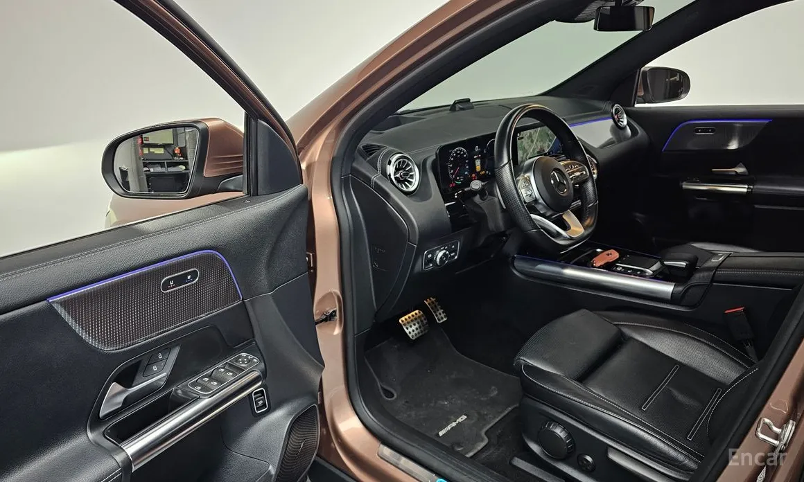 Фото 11 - Mercedes-Benz EQA