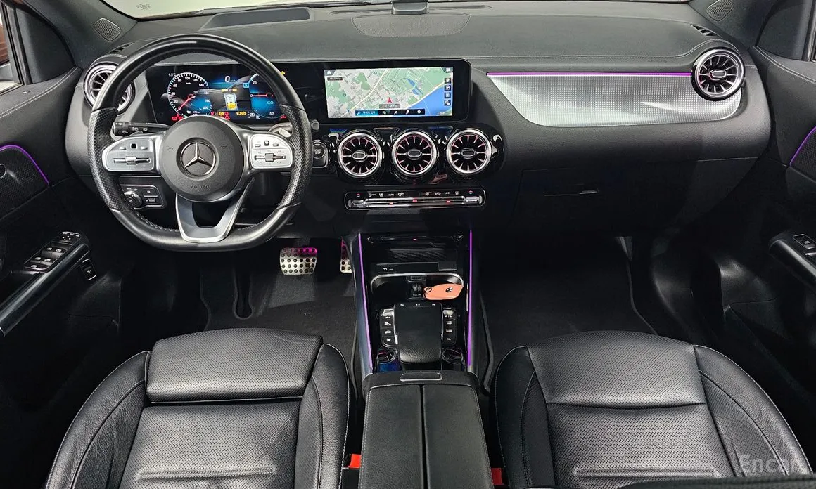 Фото 7 - Mercedes-Benz EQA