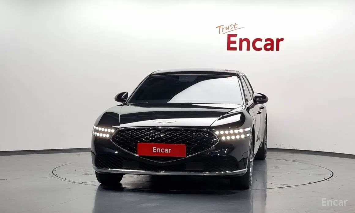 Фото 3 - Genesis G90