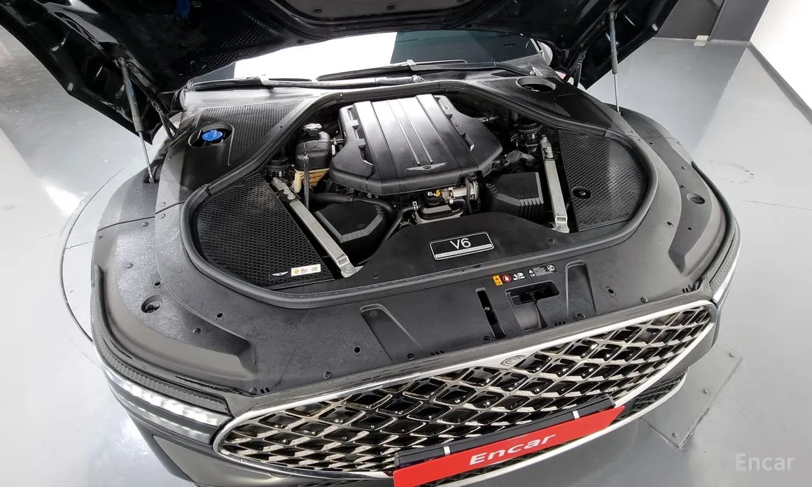 Фото 6 - Genesis G90