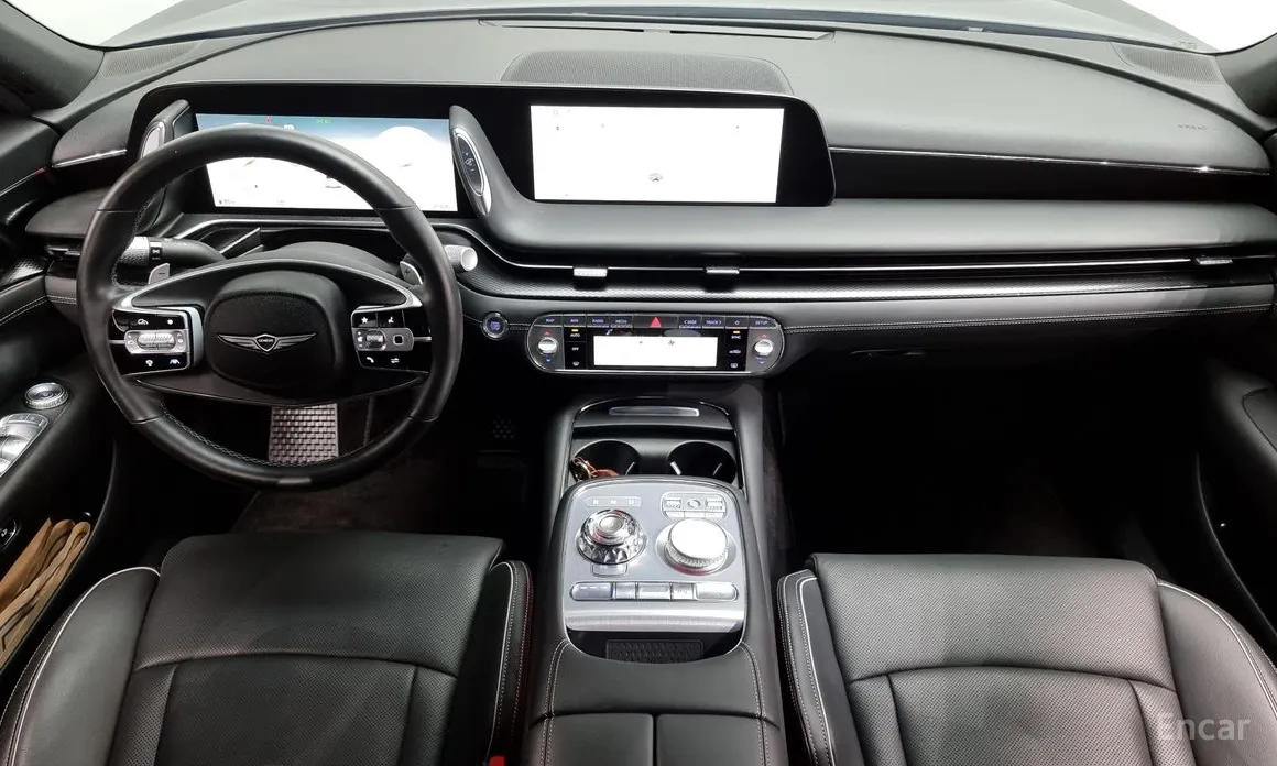 Фото 7 - Genesis G90