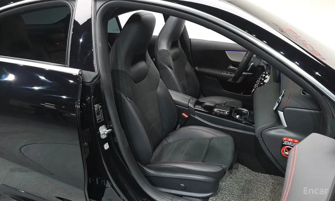 Фото 10 - Mercedes-Benz CLA-Class