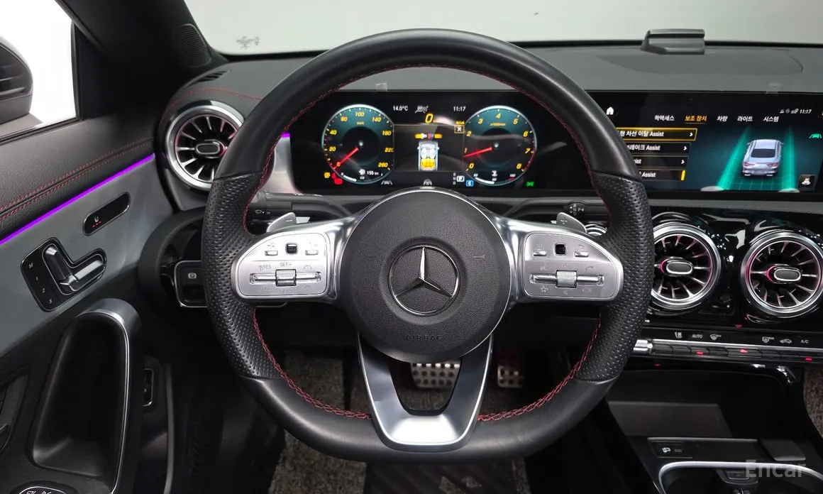 Фото 14 - Mercedes-Benz CLA-Class