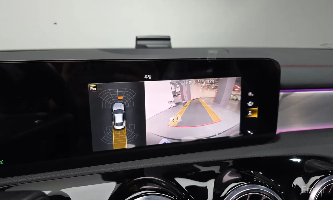 Фото 16 - Mercedes-Benz CLA-Class