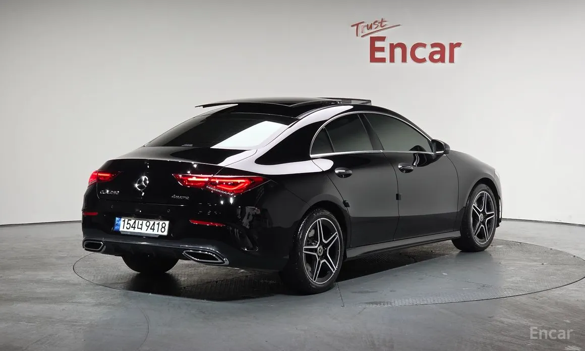 Фото 2 - Mercedes-Benz CLA-Class