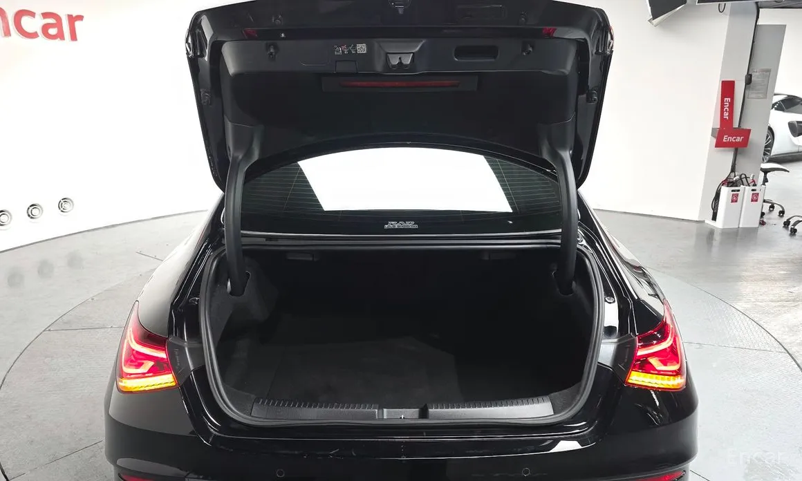 Фото 20 - Mercedes-Benz CLA-Class