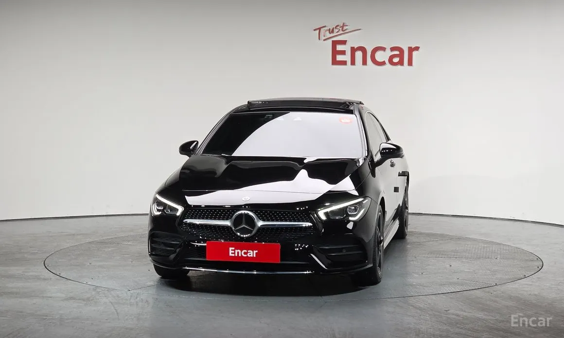 Фото 3 - Mercedes-Benz CLA-Class