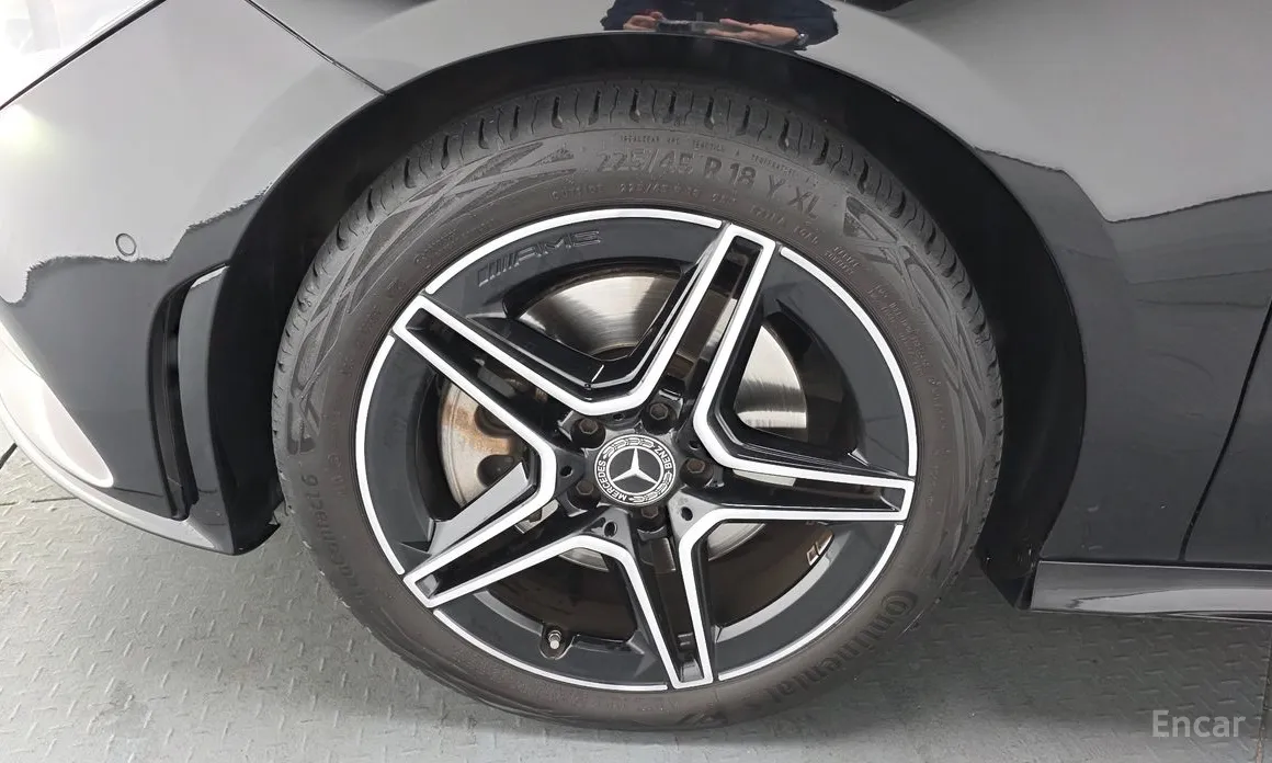 Фото 5 - Mercedes-Benz CLA-Class