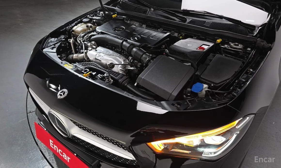 Фото 6 - Mercedes-Benz CLA-Class