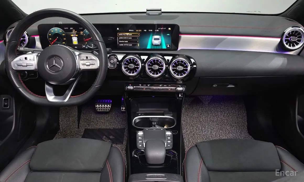 Фото 7 - Mercedes-Benz CLA-Class