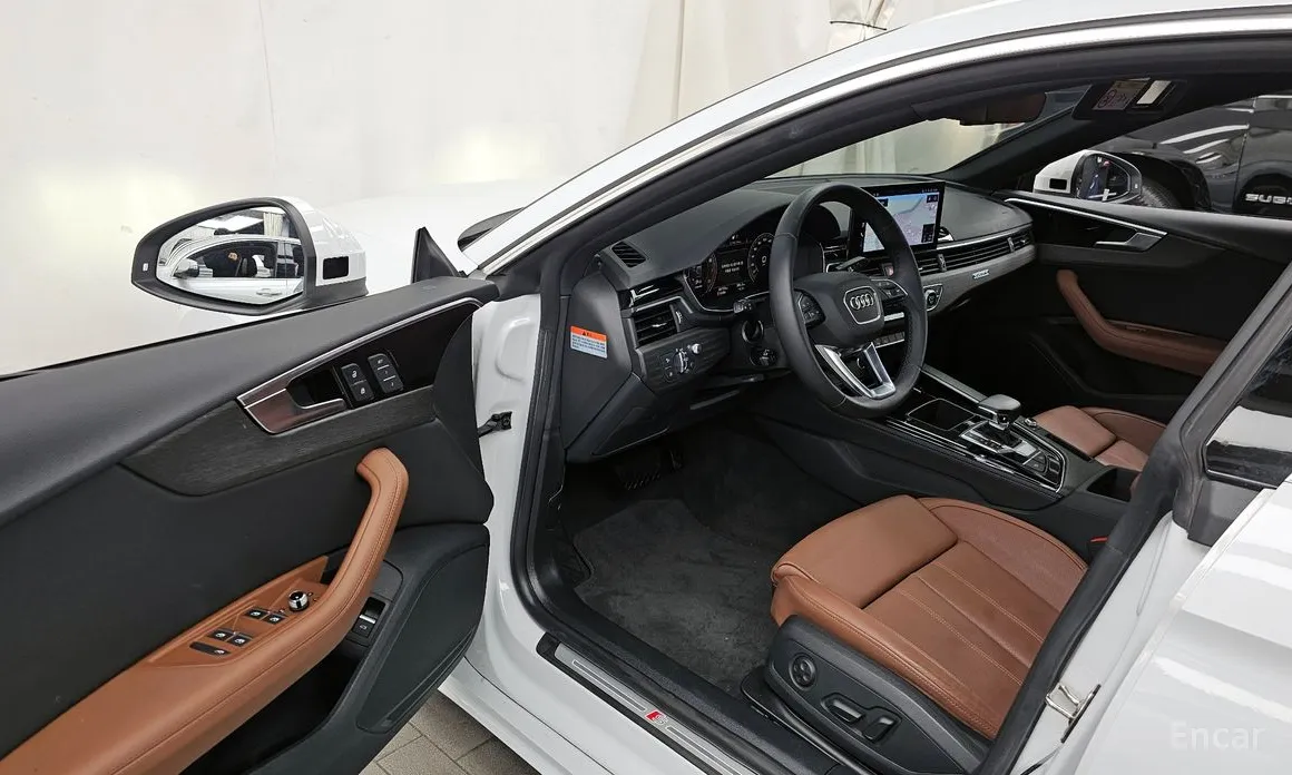 Фото 10 - Audi A5