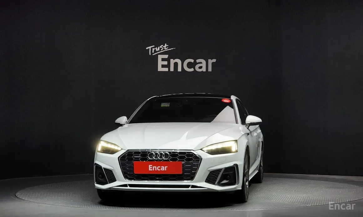 Фото 3 - Audi A5