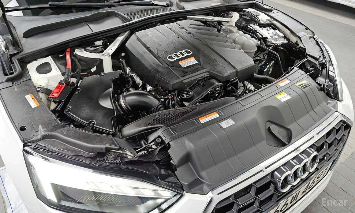 Фото 6 - Audi A5